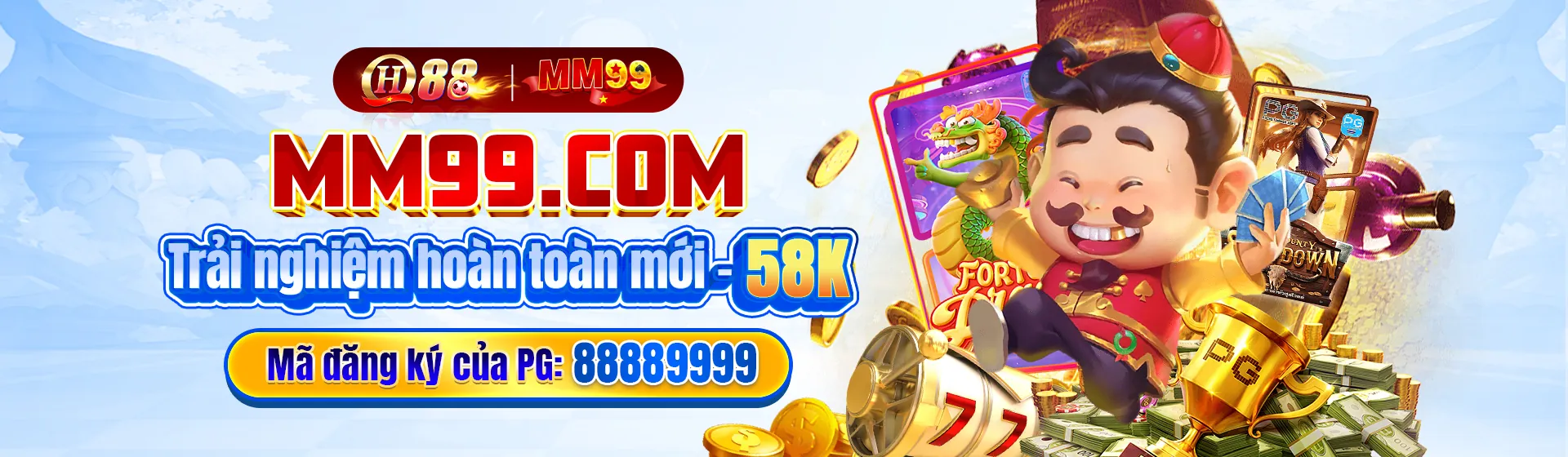 Người chơi trúng giải độc đắc tại 777king